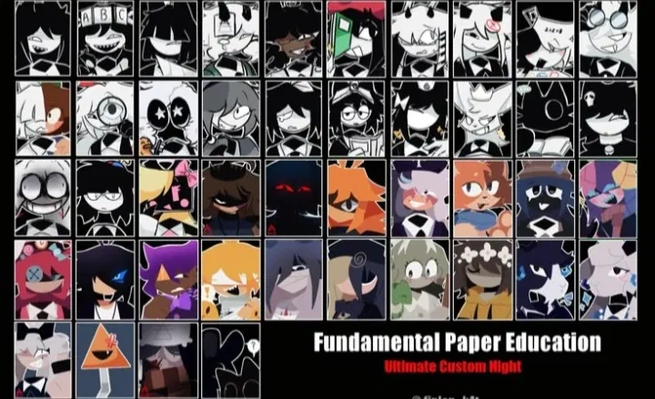 Fpe ultimate custom night
