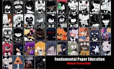 Fpe ultimate custom night