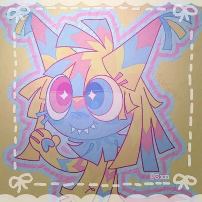 ! * > . ~ yatta ~ . < * !