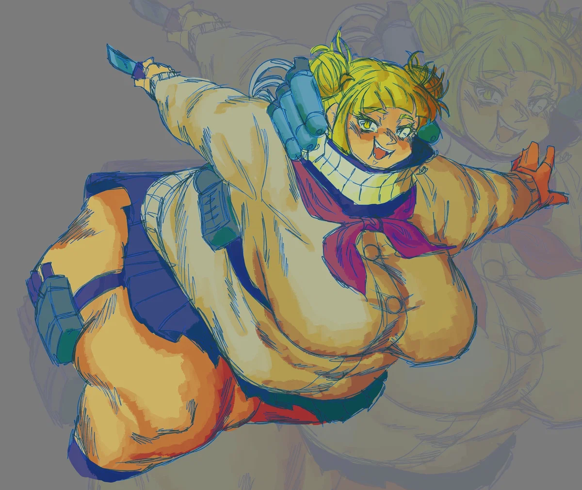 Toga himiko