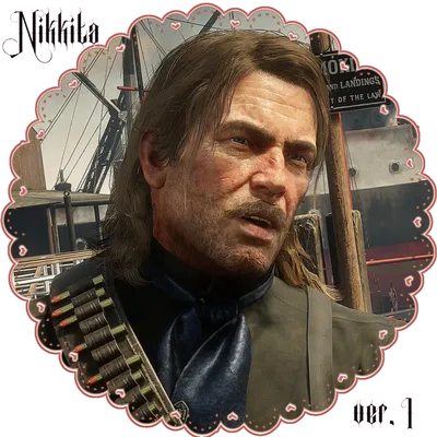 Arthur Morgan (RDR2) 