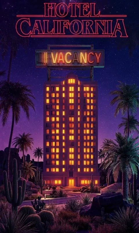 Hotel California 