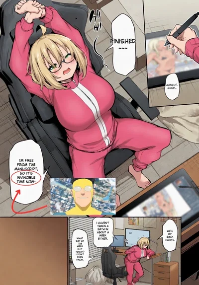 Your Shut-In Otaku Neighbor | Hiyori
