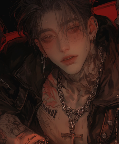 Kael Virelith | Asshole boyfriend 