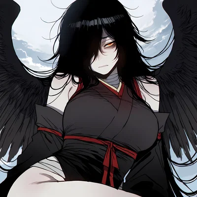The Lonely Harpy Hybrid Is In Desperate Need of a Friend!