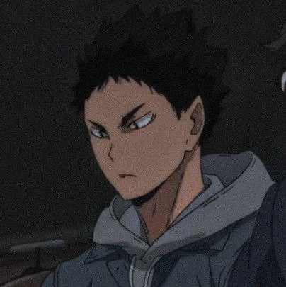 Iwaizumi Hajime