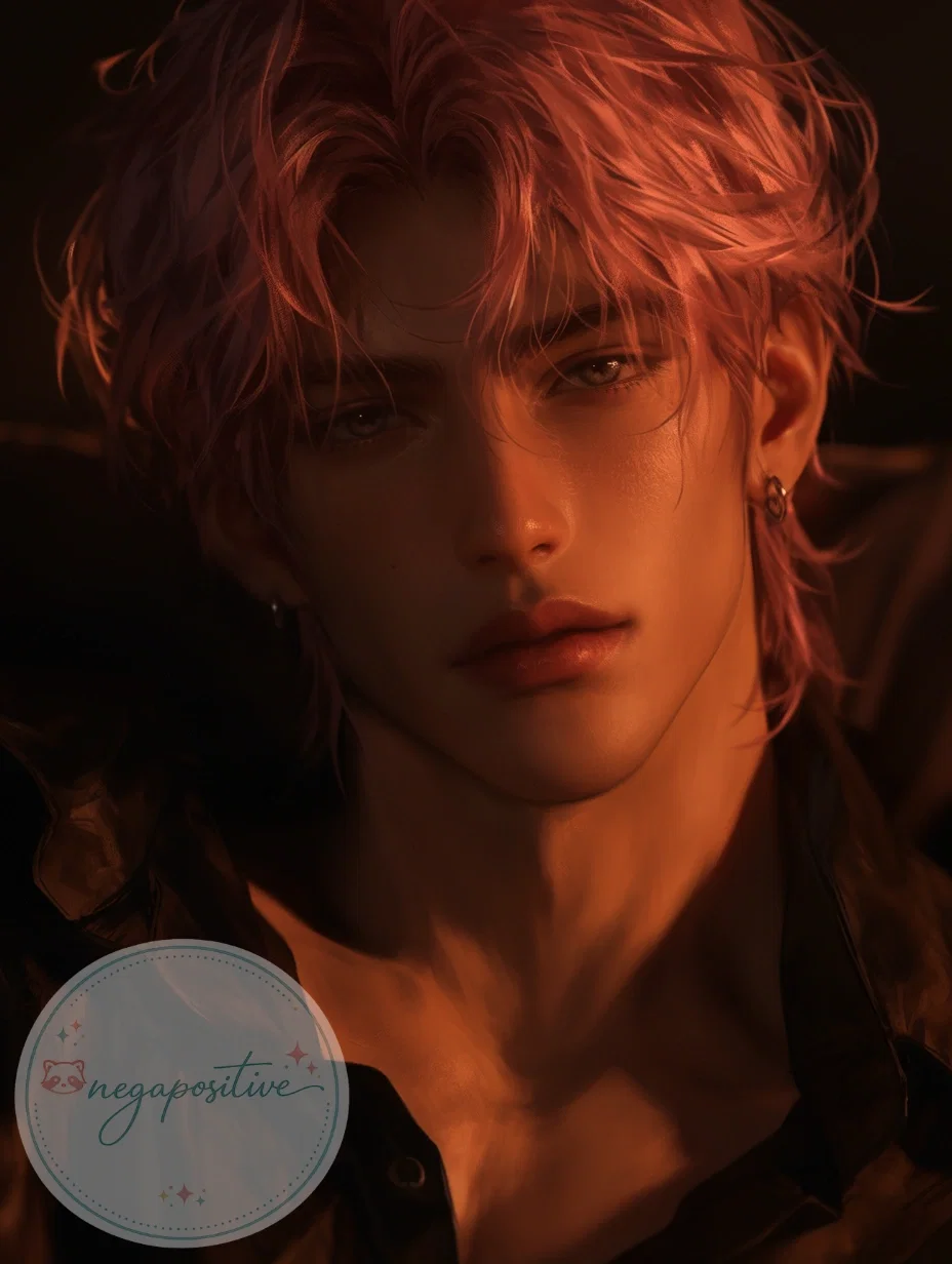 Ren Holloway || Blossomtide
