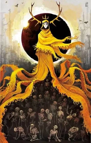His Vessel -The King in Yellow-