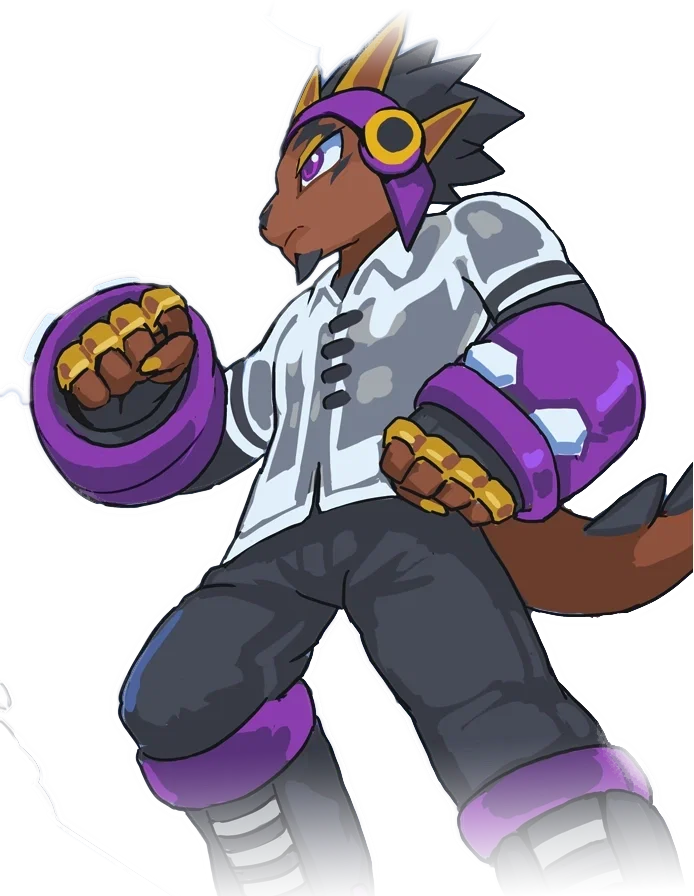 [Freedom Planet] Askal