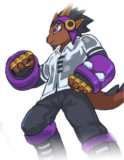 [Freedom Planet] Askal