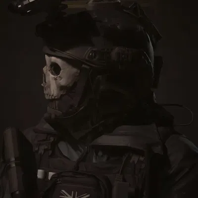 Ghost-Last name
