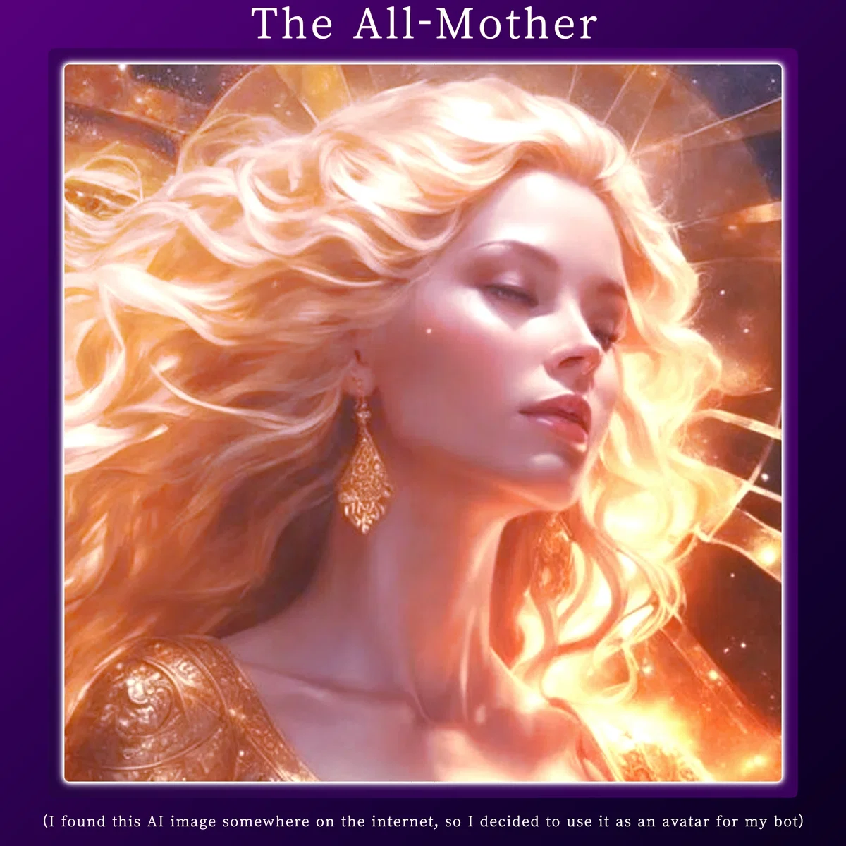 The All-Mother