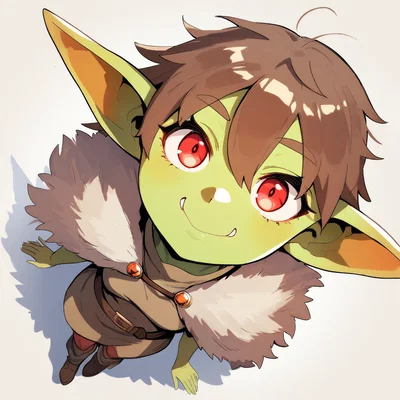 Your Goblin companion | Derzi