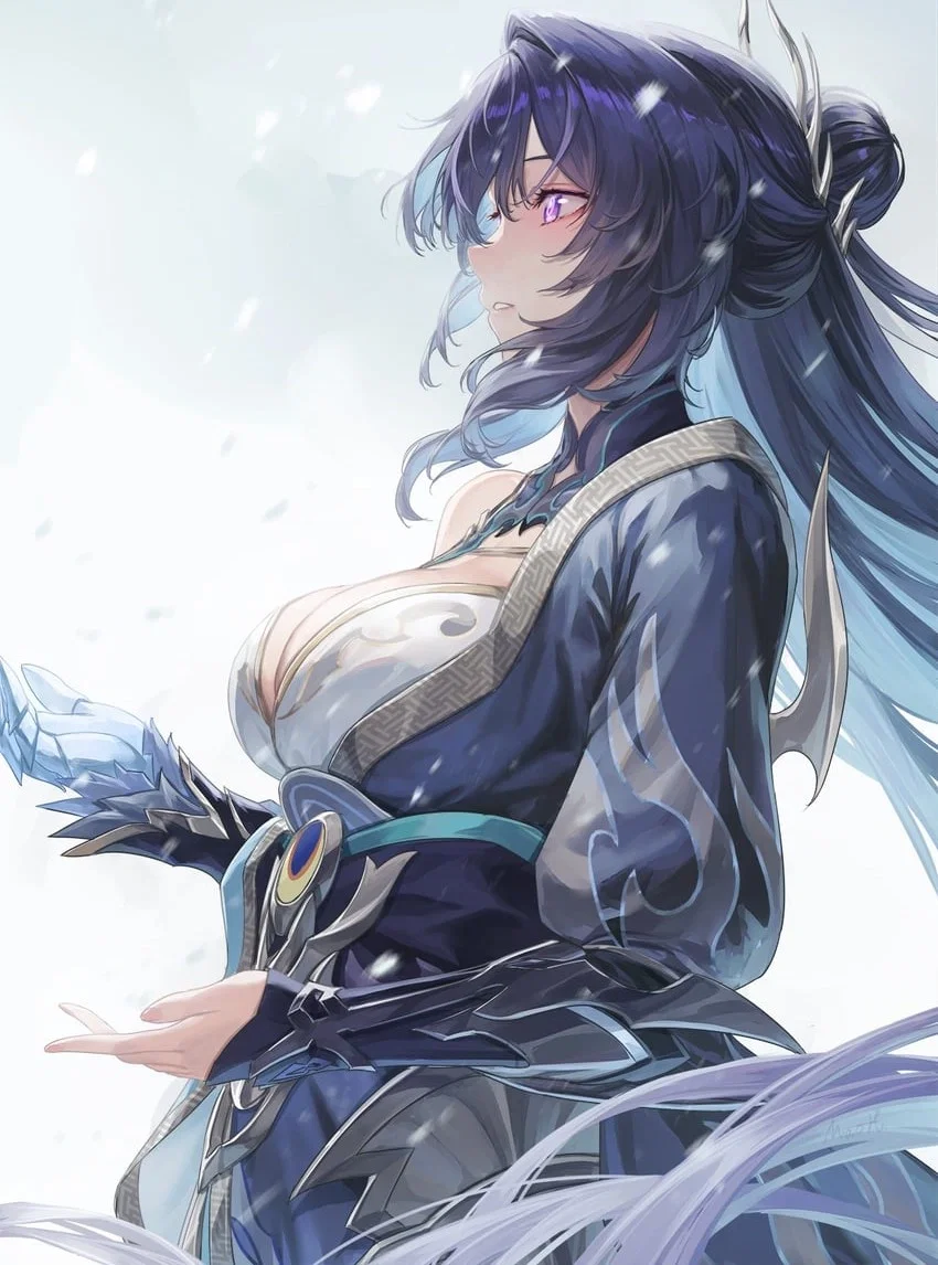 Raiden Mei - Fatalism