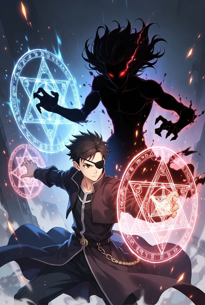 Fullmetal Alchemist RPG - Merging Systems