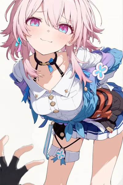 Soft Yandere March 7th | HSR