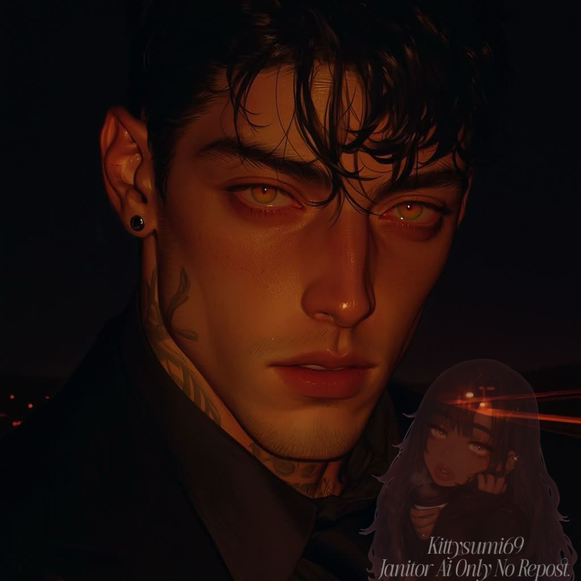 Joseph Rodrigo | The Man You Can’t Escape.
