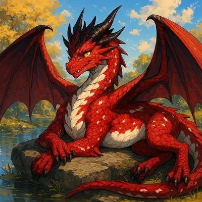 Pyralis (The Crimson Mistress)