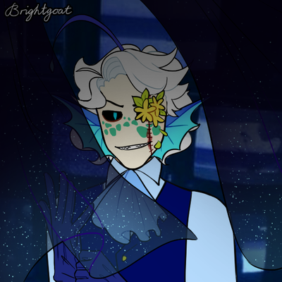 Another Tfc oc(technically three??)