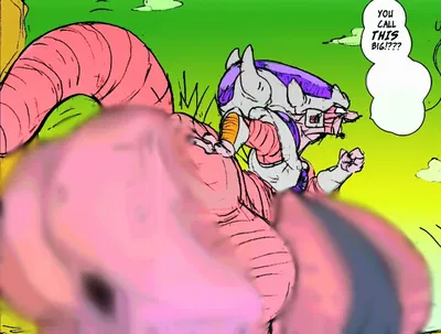 Female Frieza (3rd Form)