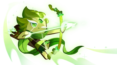 Wind Archer 'Cookie' | CR:K HUMANIZED