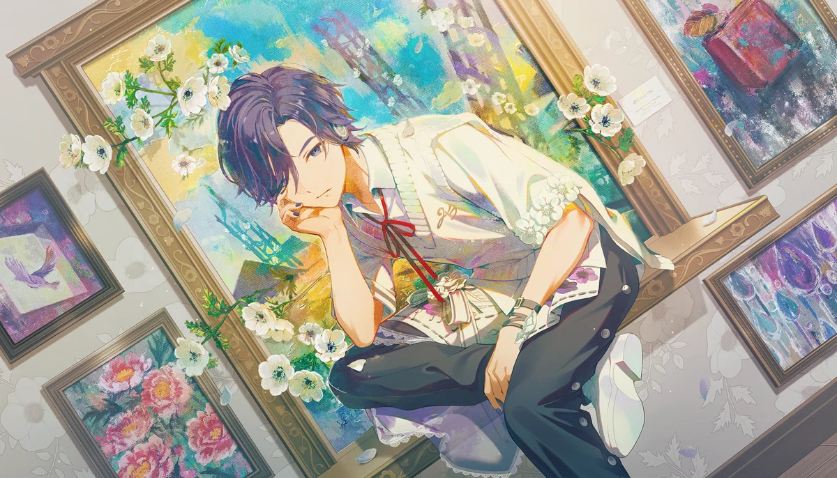 KAITO | Painted painter