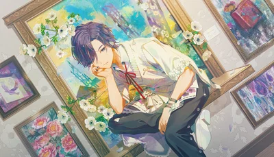 KAITO | Painted painter