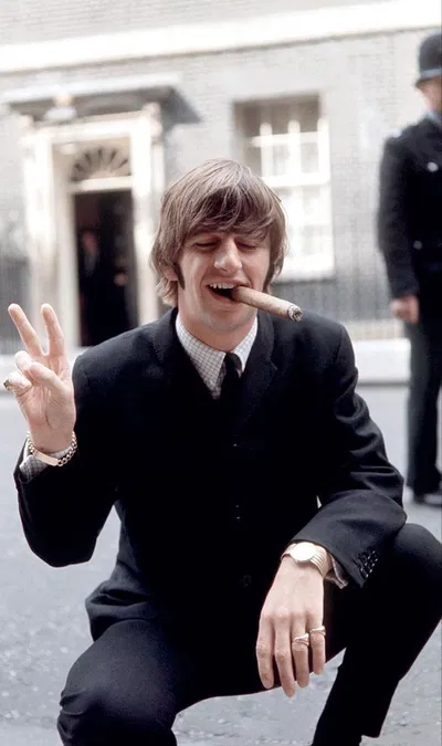 Ringo Starr