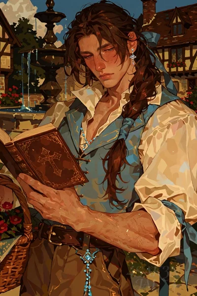 Beau | DISNEY PRINCES