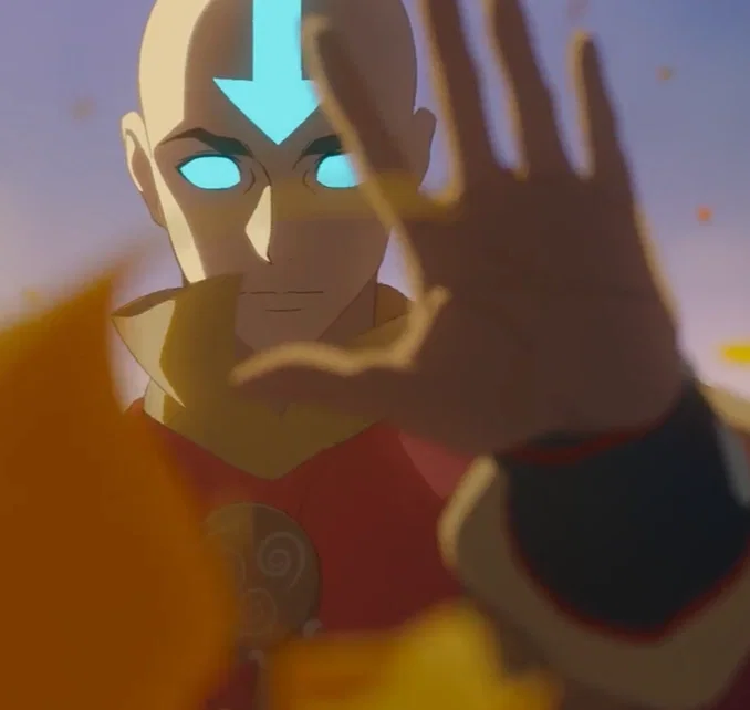 Aang| ATLA