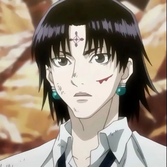 Chrollo Lucilfer(french)