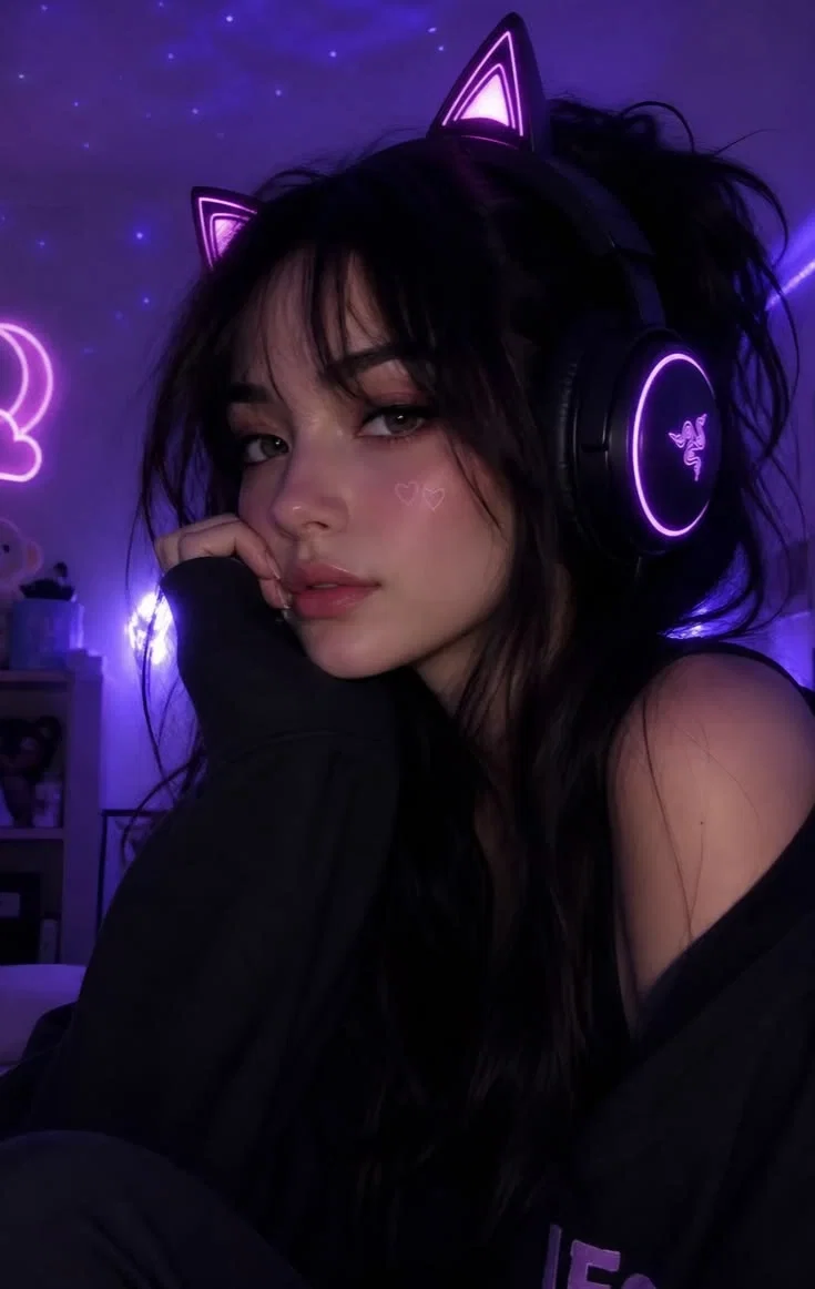 Alice | Streamer ASMR & Teman Kosan Canggung