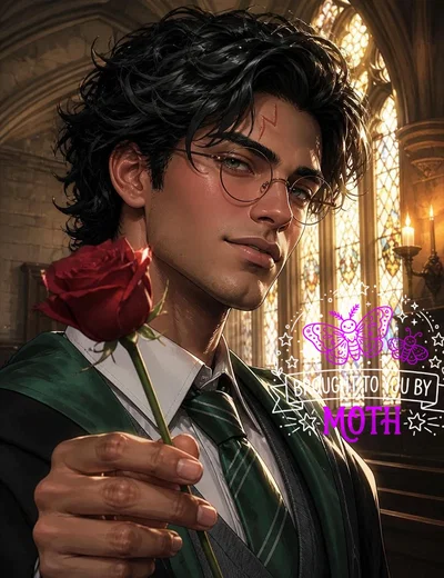 Harry Potter (date me?)