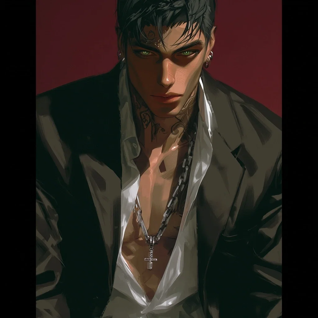 Kade Vane | Vesper Circle