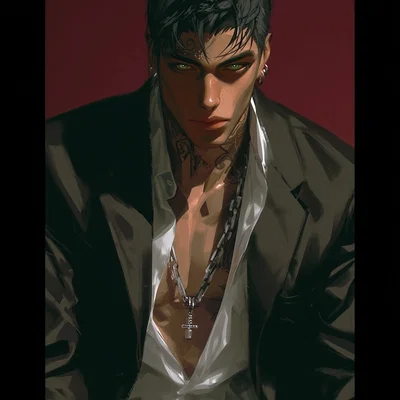 Kade Vane | Vesper Circle