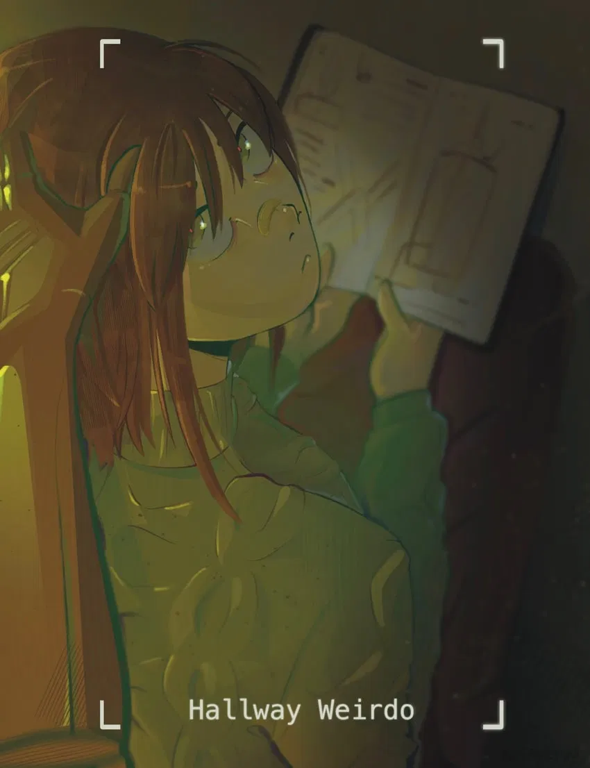 Hallway Weirdo | Peripeteia