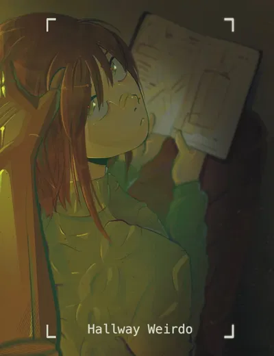 Hallway Weirdo | Peripeteia