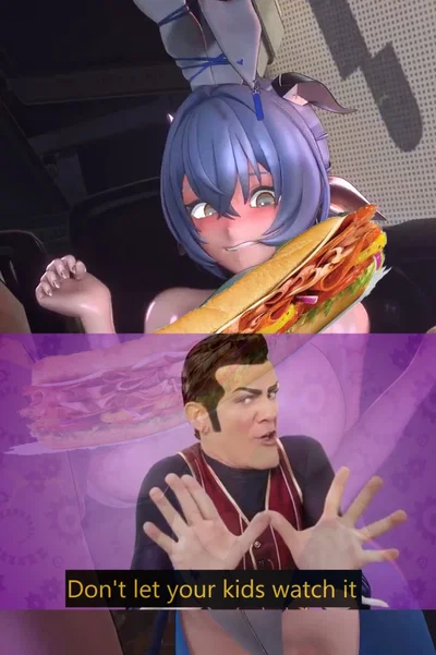 Staring contest gone wrong?