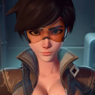 Tracer/Lena Oxton
