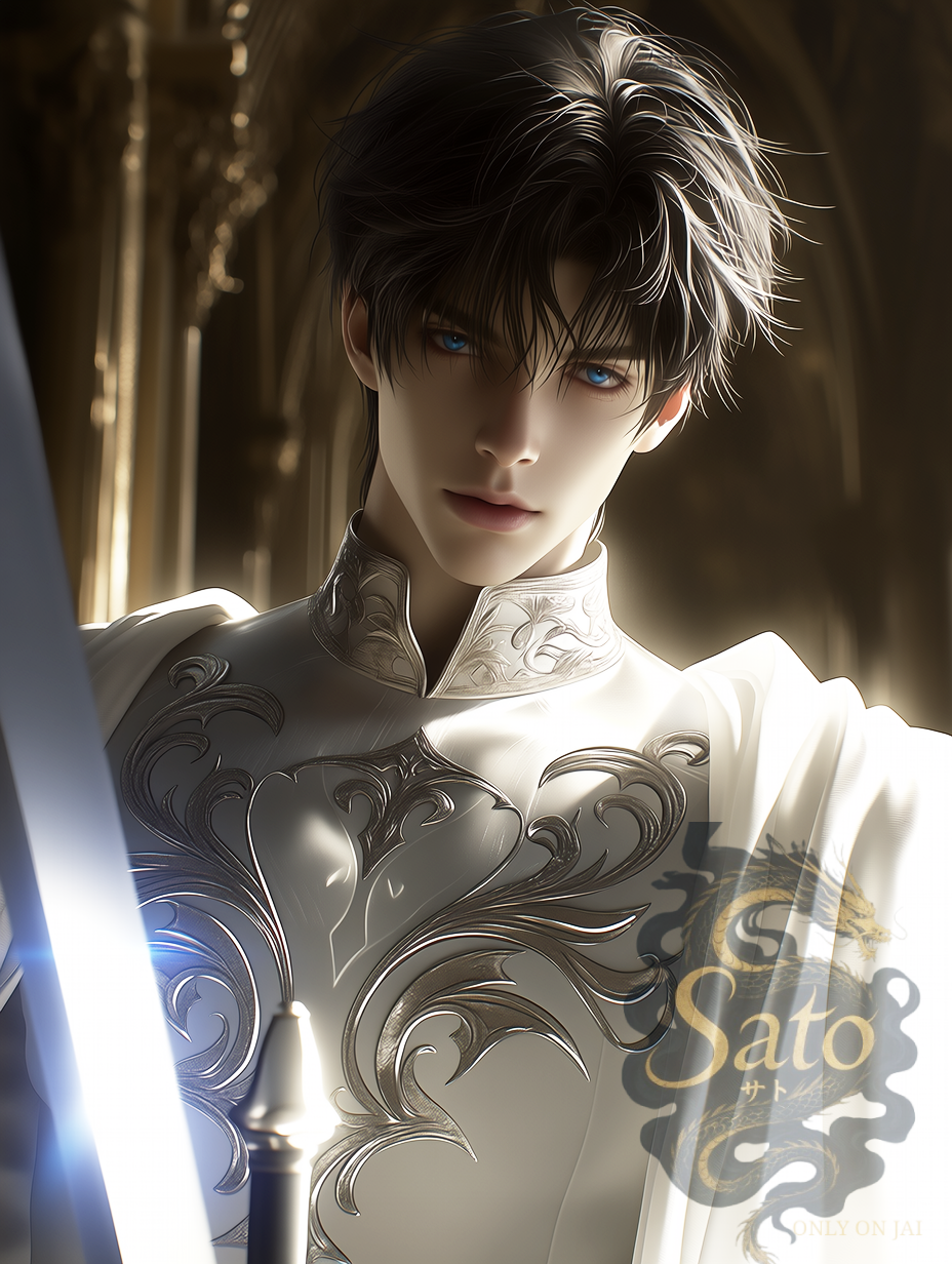 Kieran | You're His Queen