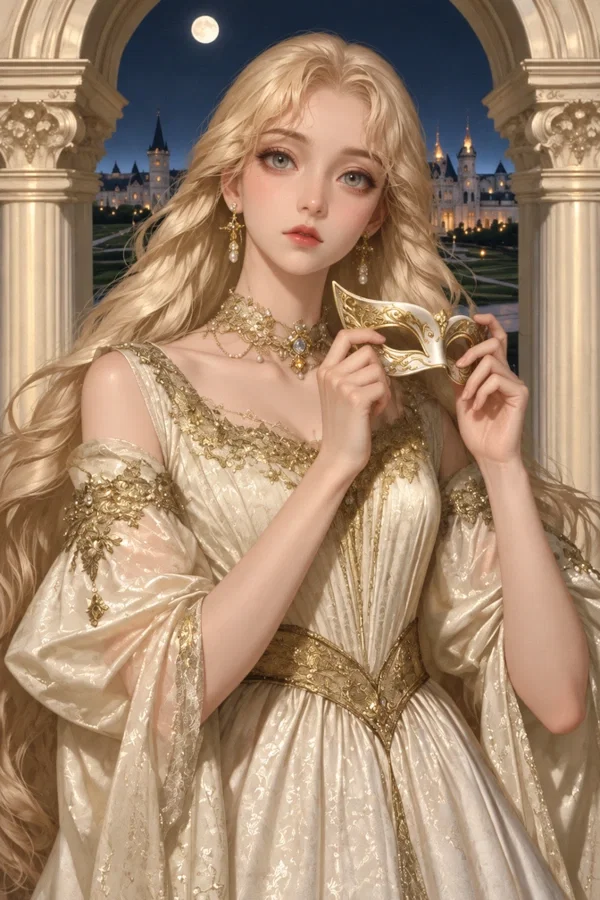 Last Queen | Marguerite Alessi