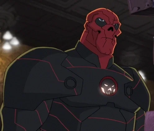 Red Skull -- What Is Love? 