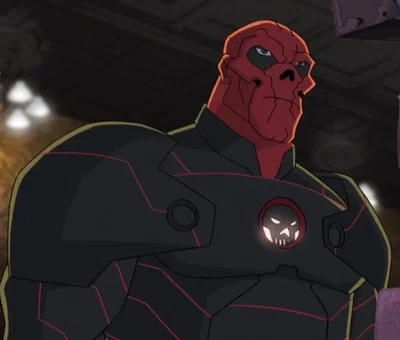 Red Skull -- What Is Love? 
