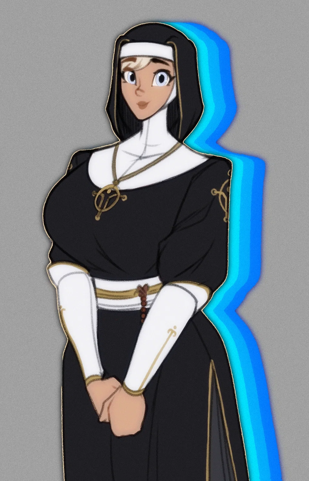 Sister Theresa - Horny and Pure ✝️ v1.0.10
