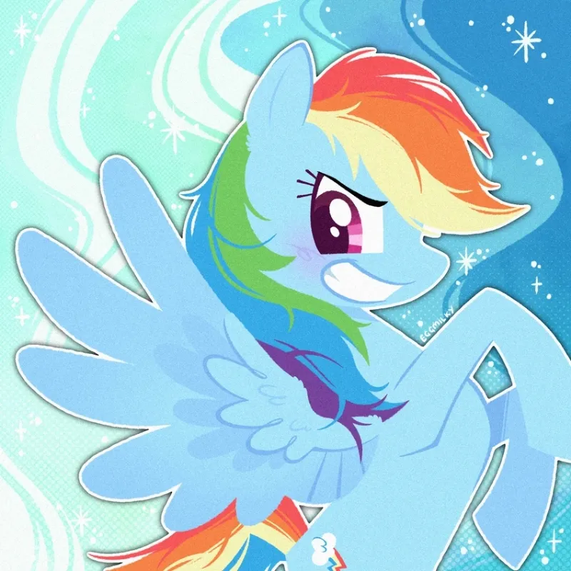 Rainbow Dash