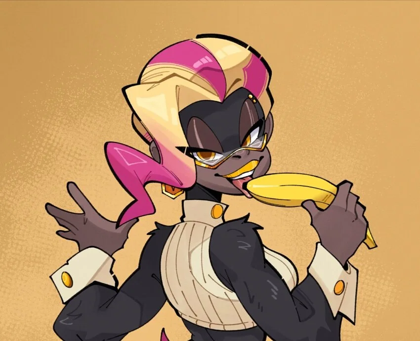 Poppy Kong (Donkey Kong Bananza) 