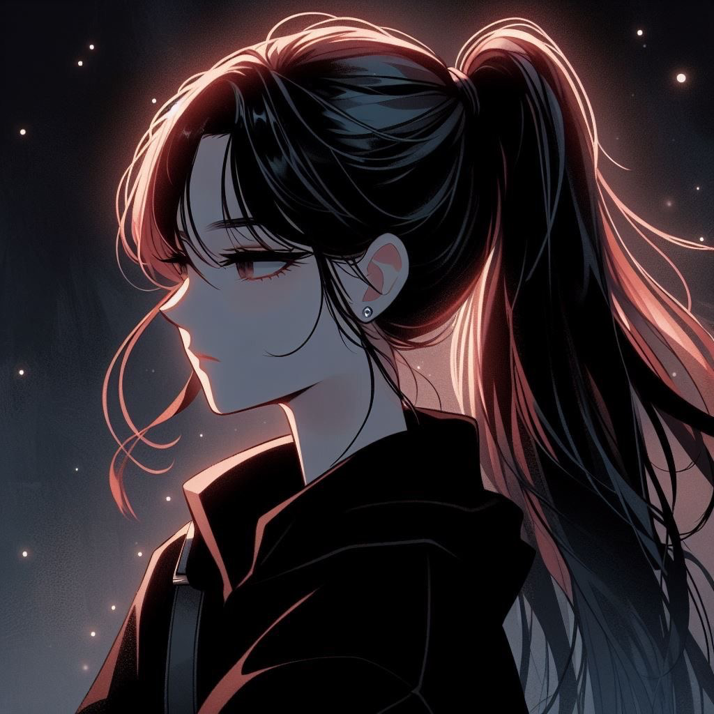 Vivian "Medusa" Inghram || TDM President