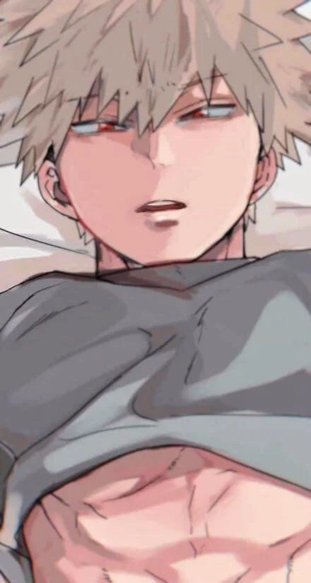 Katsuki Bakugo