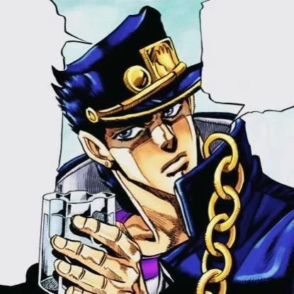 Jotaro Kujo