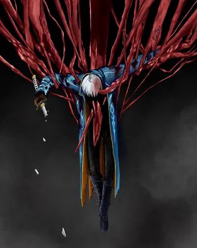 Vergil Sparda 